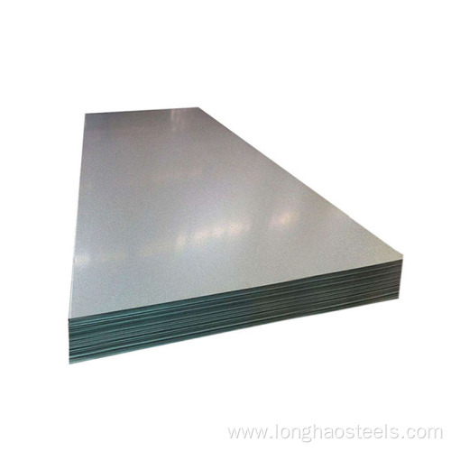 Perforated Thin Metal Black Galvanized Steel Sheet